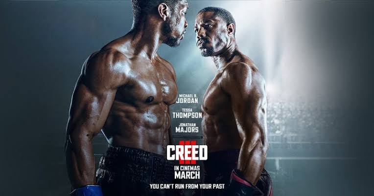 Creed III - Vj Junior